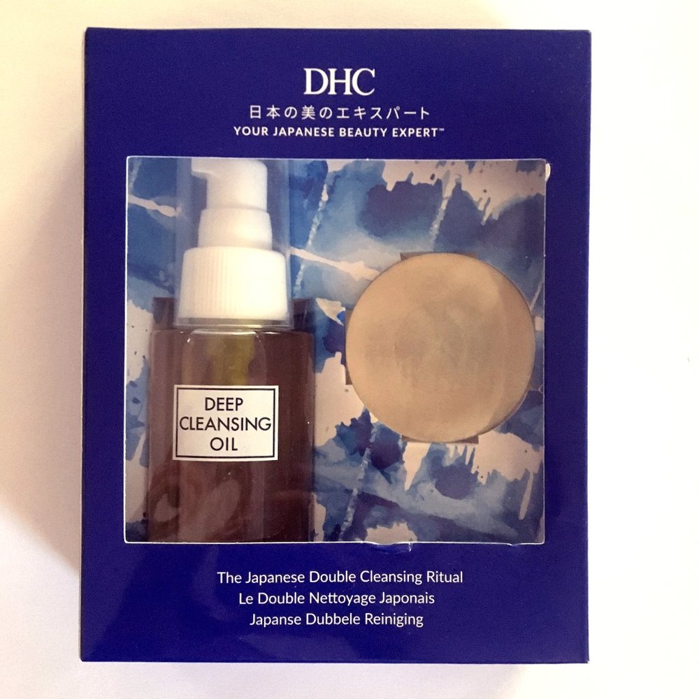 DHC - The Classic Double Cleanse Gift Set